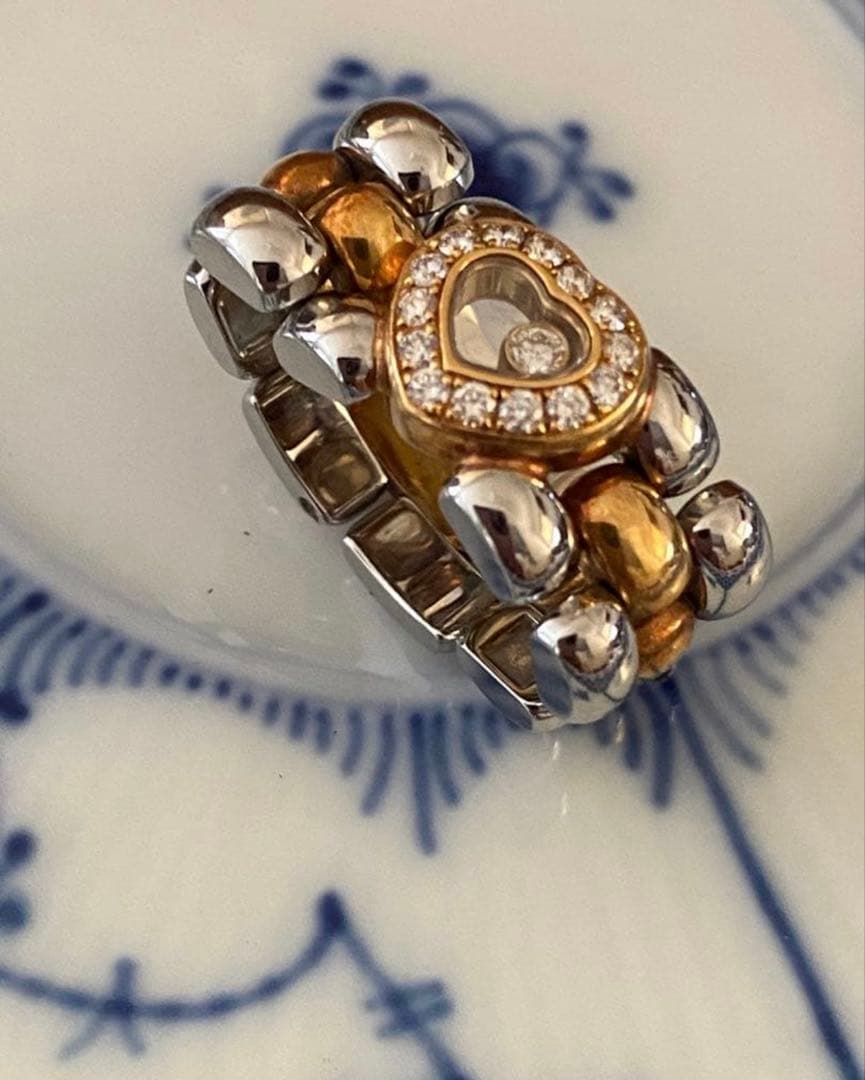 Chopard ショパール 指輪 リング