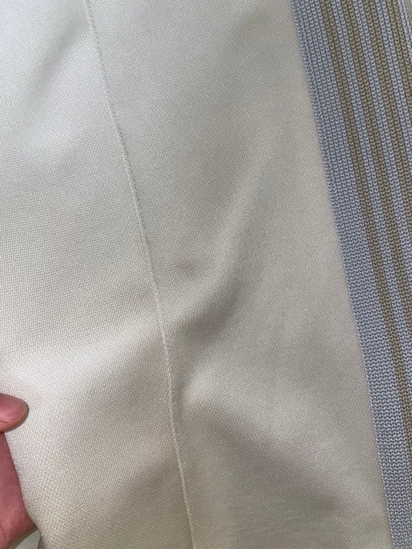 Needles ジャージ　セットアップ　白