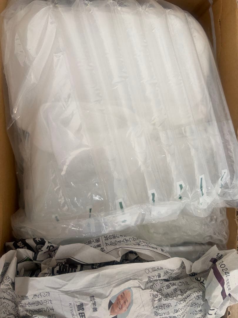 【未使用あり】オールドパイレックスアーミッシュ柄保存容器&未使用バターケース5点