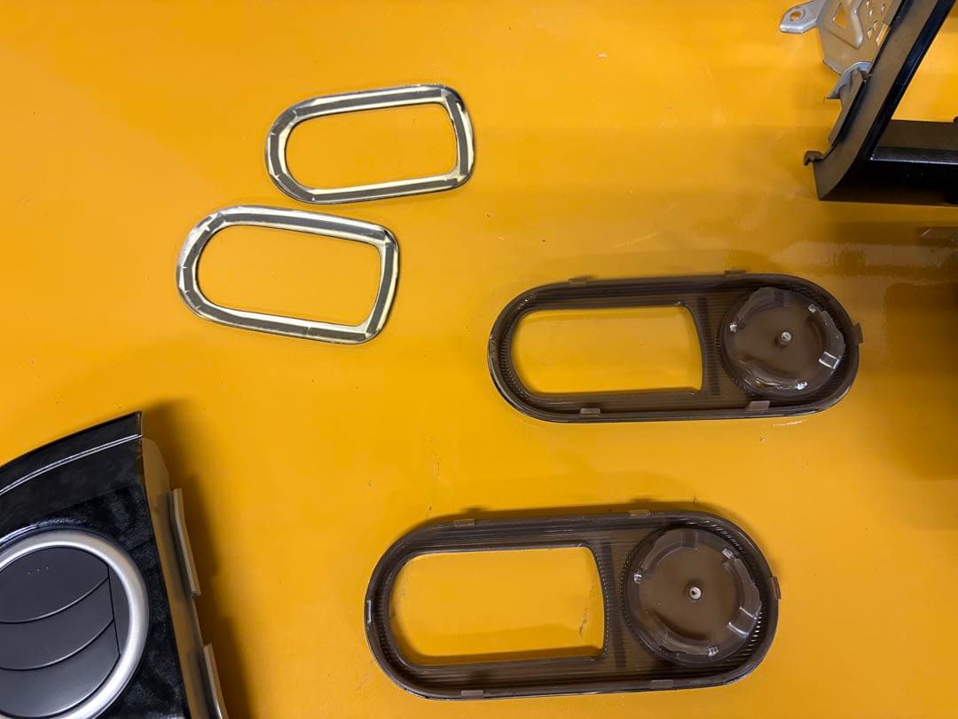 HE22Sアルトラパン オーディオパネルセット