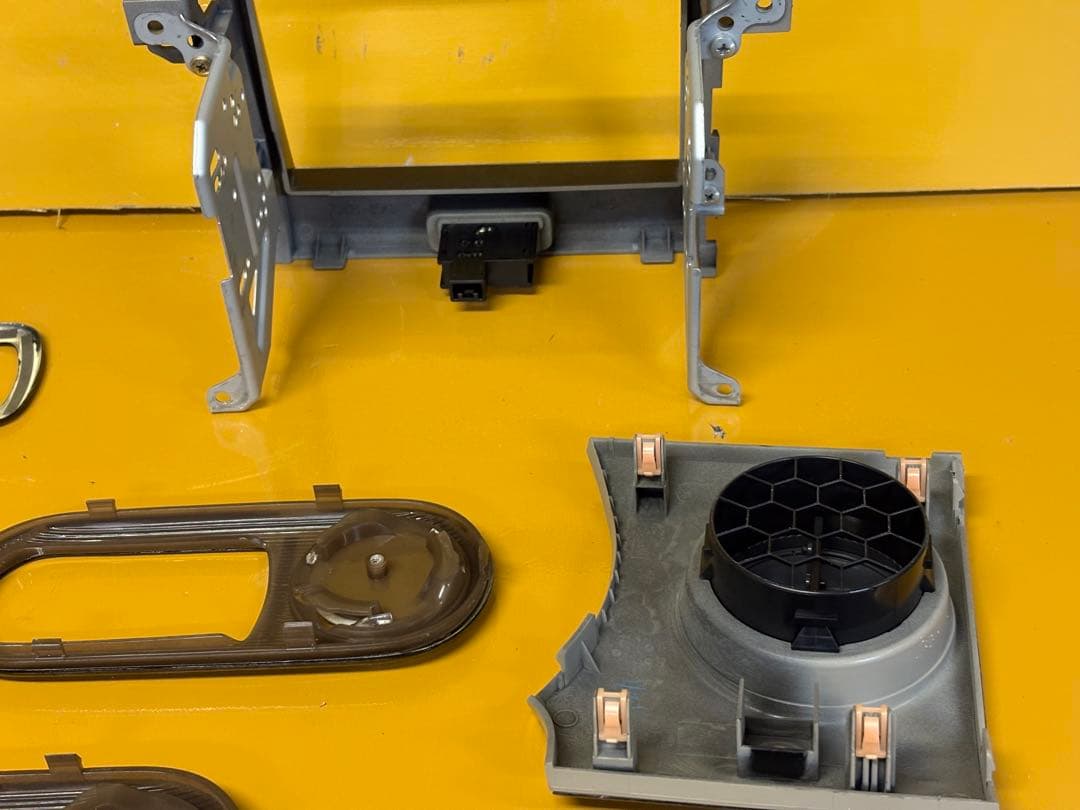 HE22Sアルトラパン オーディオパネルセット