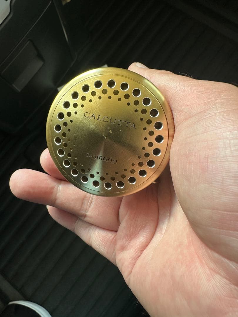 SHIMANO CALCUTTA 200XT ベイトリール