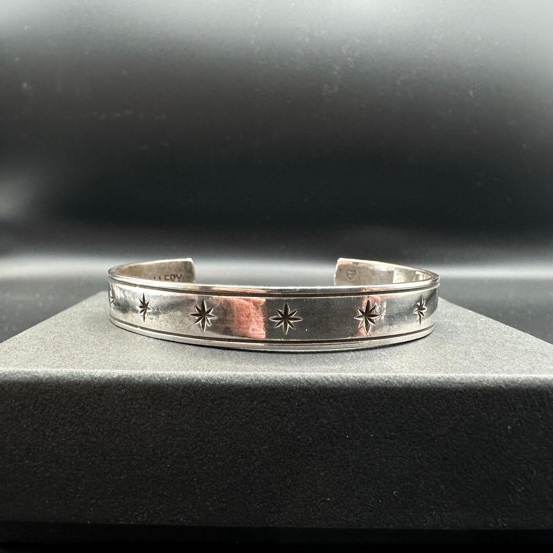 RUDE GALLERY スターバースト バングル　SV925