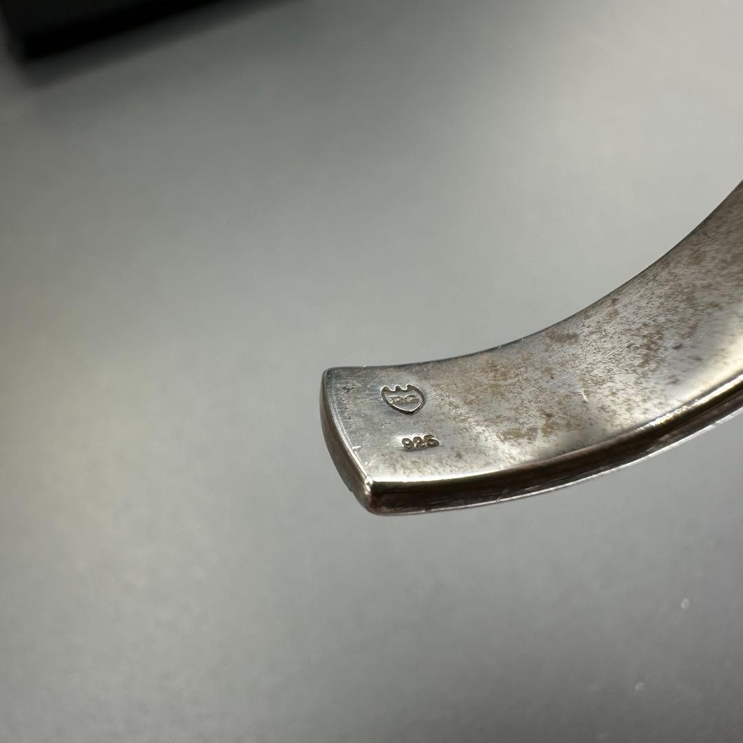 RUDE GALLERY スターバースト バングル　SV925