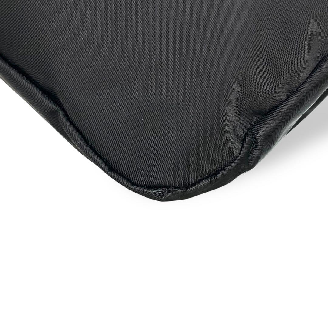 【極美品】ポーター　PORTER メッセンジャー　バッグ　ショルダー　ILS 黒