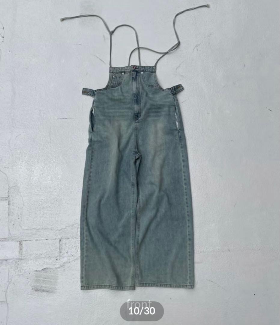 ※ sudo 3way salopette「vintage」 サロペット※