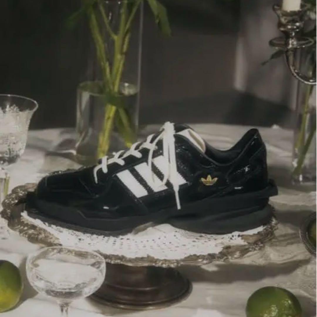 【専用】FORUM SQ W ki8452 atmos adidas