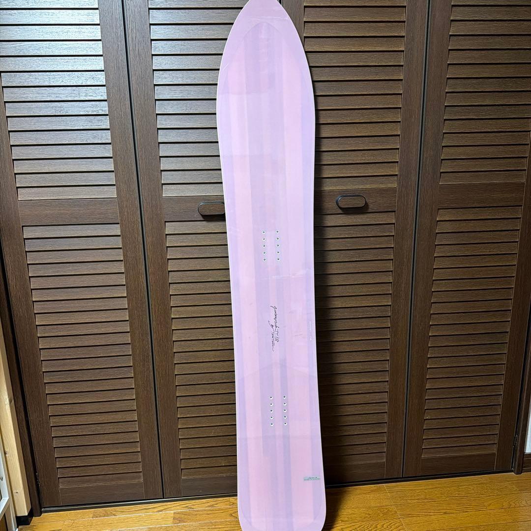 ゲンテンスティック TT158 2024-2025モデル　gentenstick