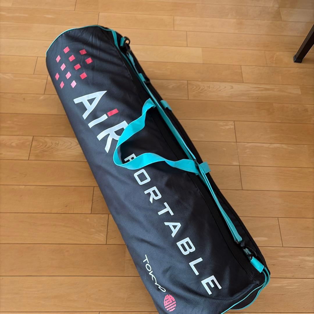 西川AIR エアーポータブル　1