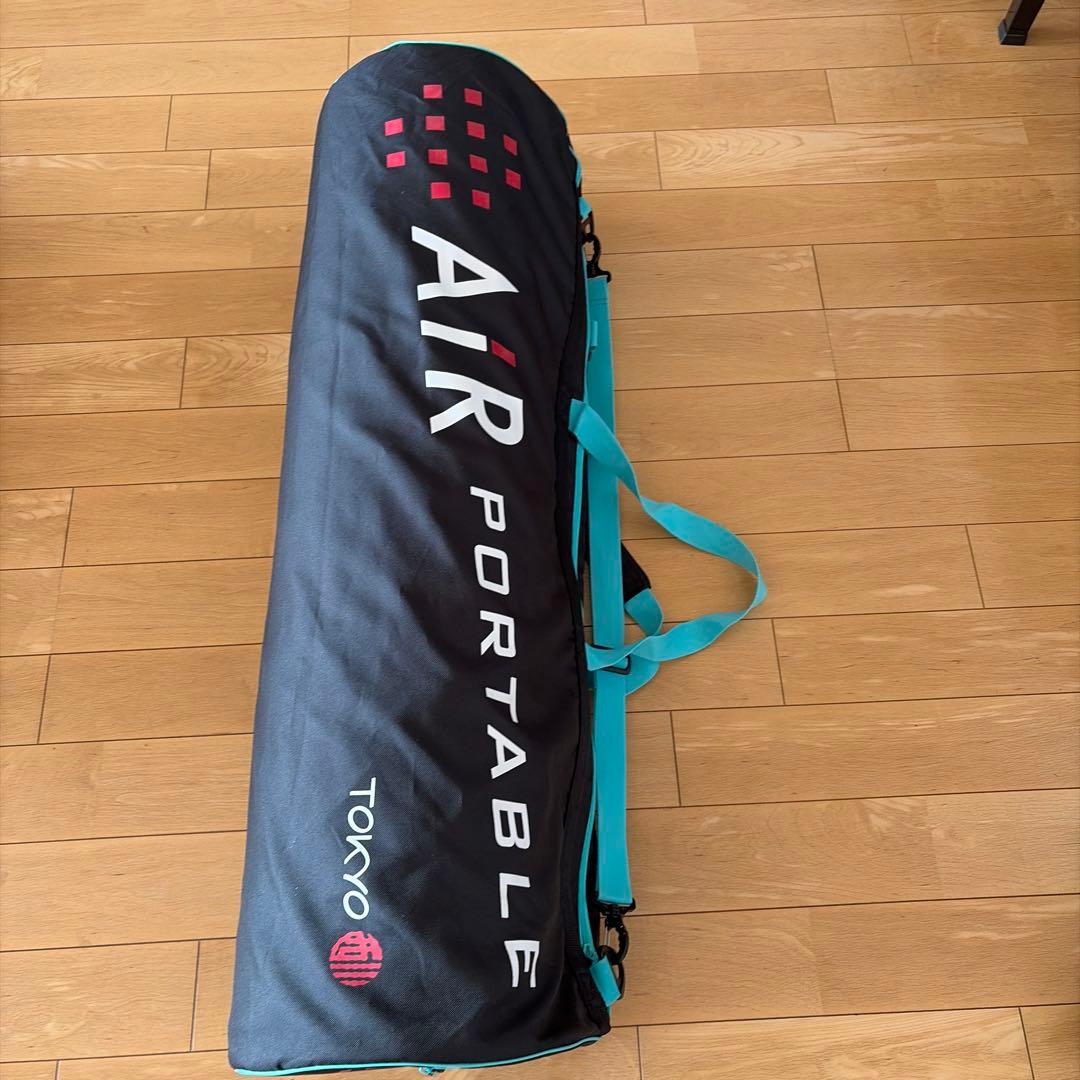 西川AIR エアーポータブル　1