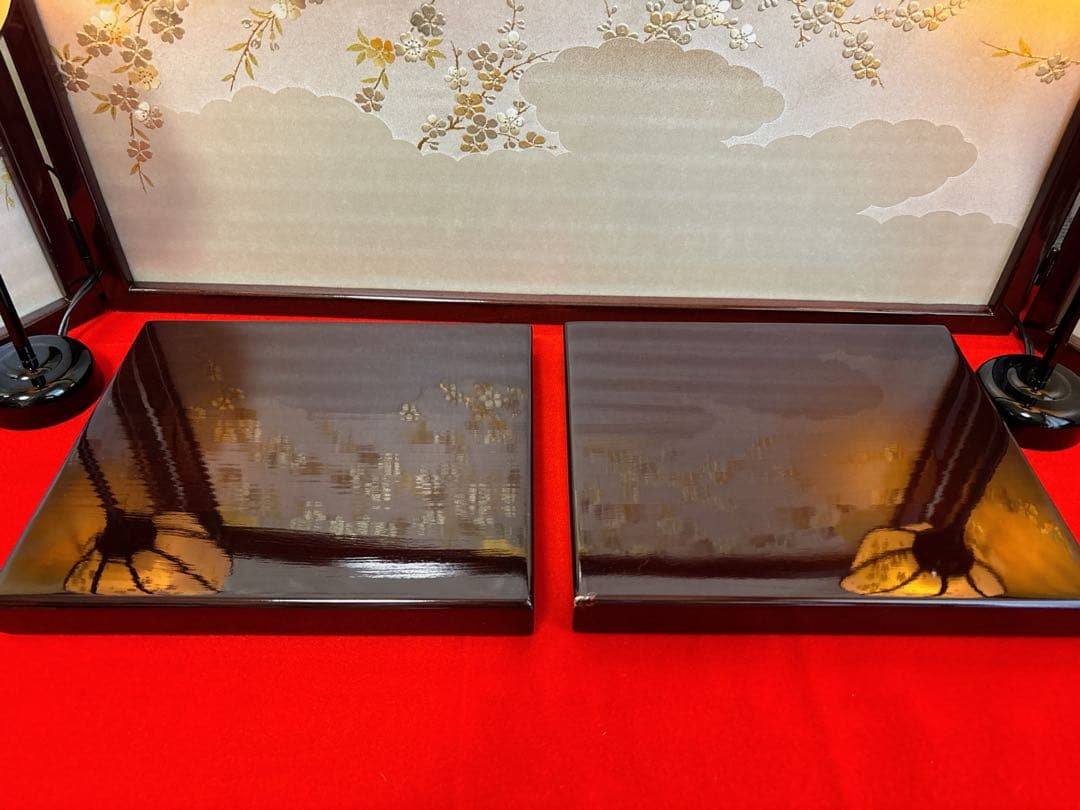 東玉 雛人形 親王飾り