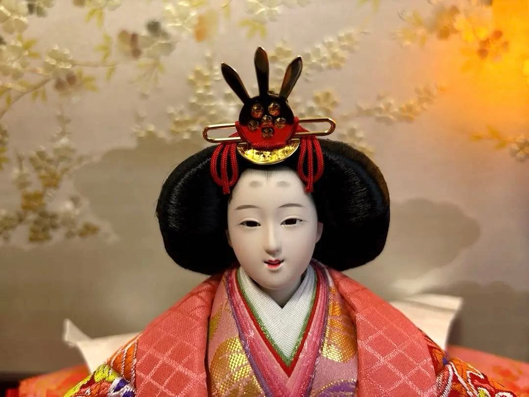 東玉 雛人形 親王飾り