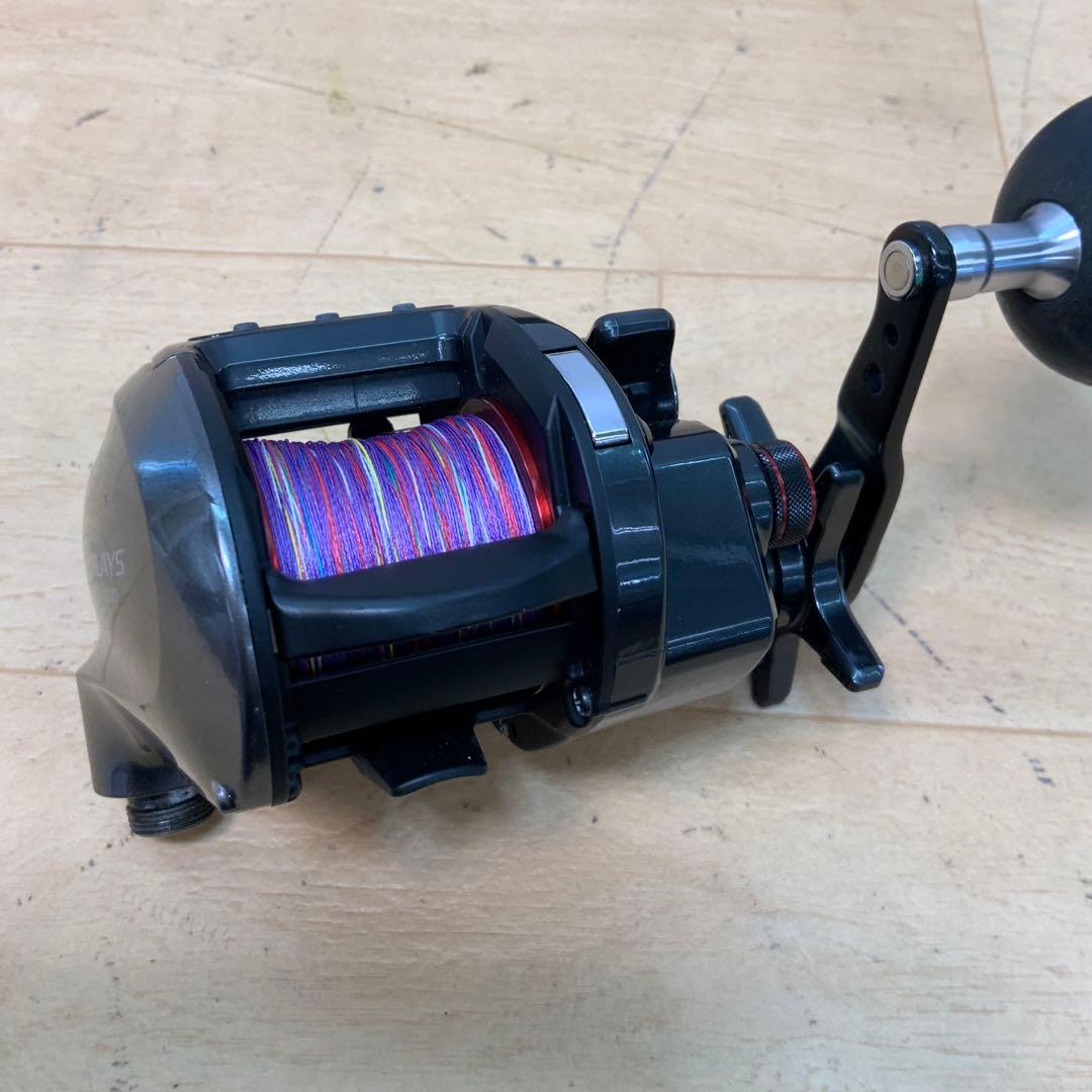 シマノ　17PLAYS（プレイズ） 1000