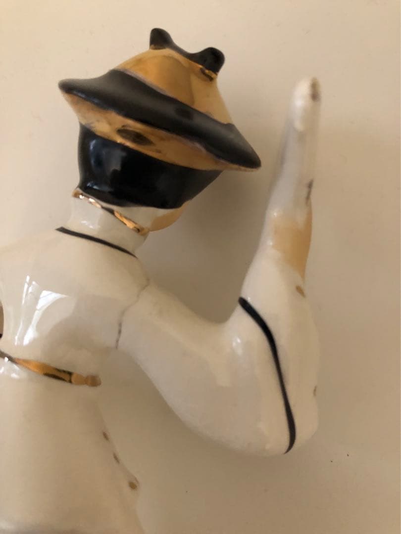 レフトン　50s オリエンタル　ベアオブジェ