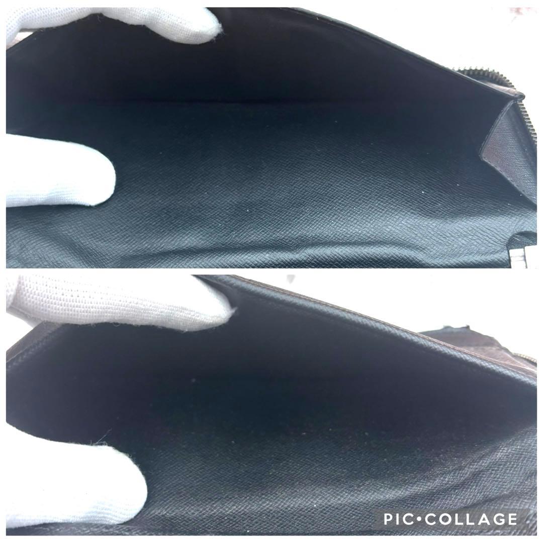 【新型モデル】 ルイヴィトン モノグラム エクリプス ヴェルティカル 長財布