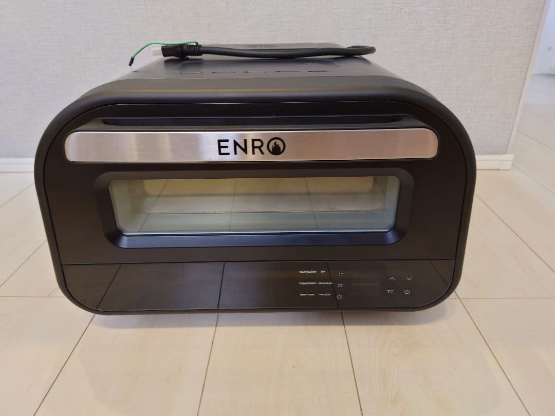 enro 電気式窯焼 ピザ窯
