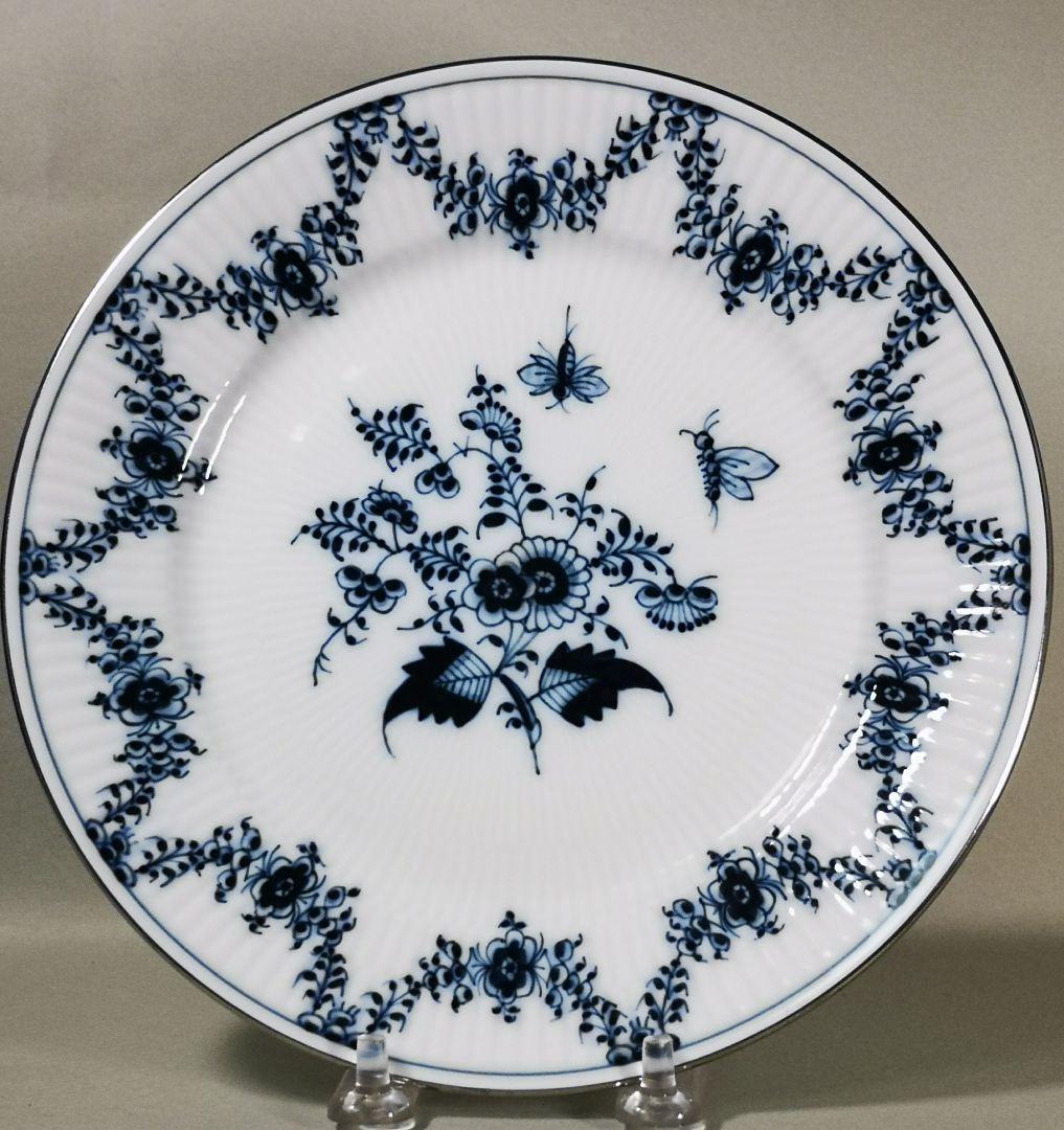 RC ヘリテイジ　コレクション　アーカイブ　ガーランドパターン　プレート　元箱付