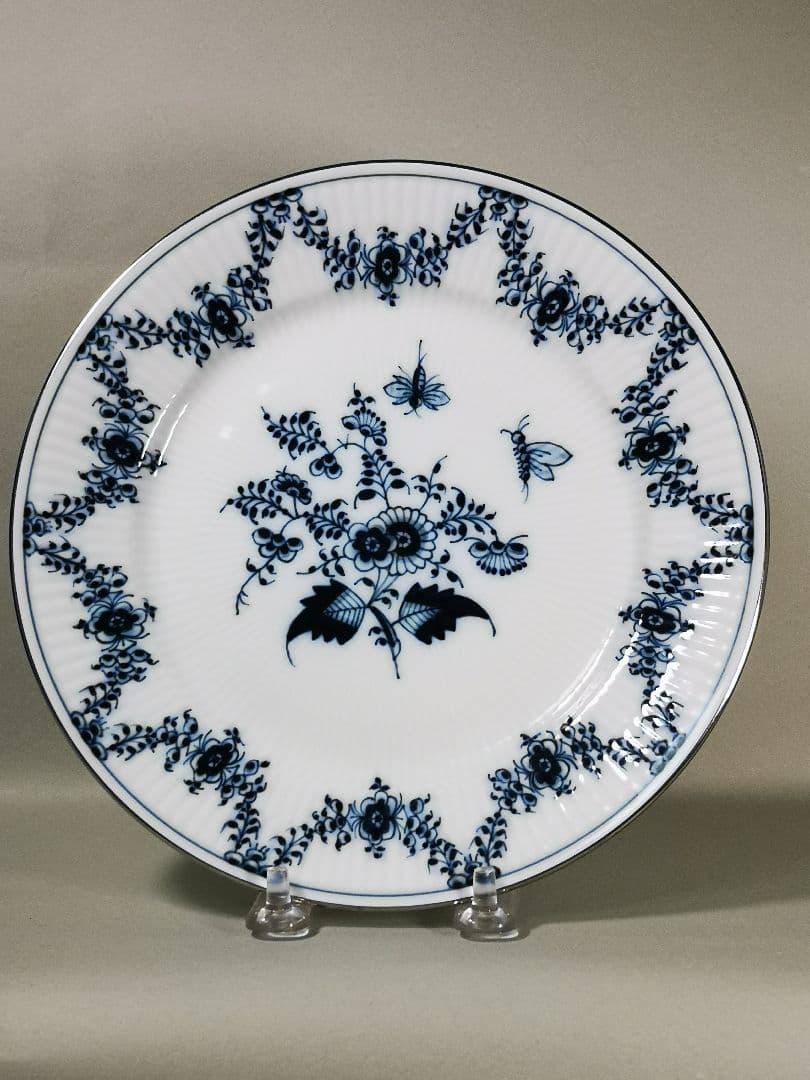 RC ヘリテイジ　コレクション　アーカイブ　ガーランドパターン　プレート　元箱付