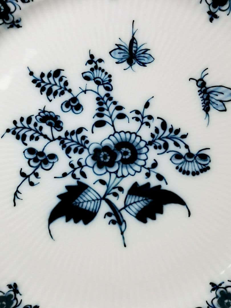 RC ヘリテイジ　コレクション　アーカイブ　ガーランドパターン　プレート　元箱付