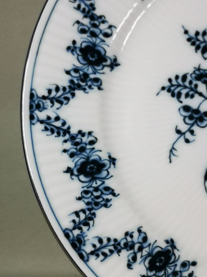 RC ヘリテイジ　コレクション　アーカイブ　ガーランドパターン　プレート　元箱付