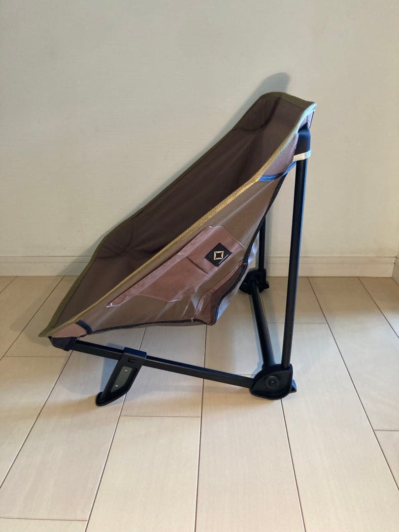 極美品！Helinox ヘリノックス タクティカル インクラインチェア　コヨーテ