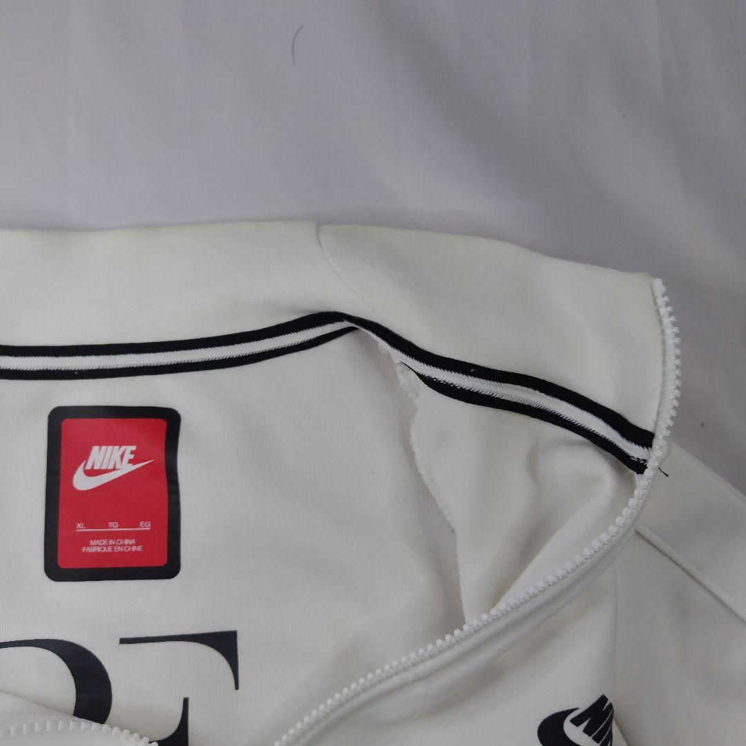 Nike RFジャケット ホワイト