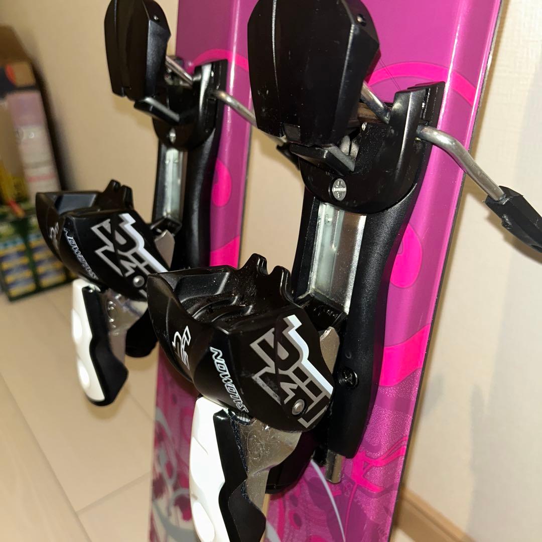 【訳あり】SALOMON SP7000.L 44 サロモン スキー板