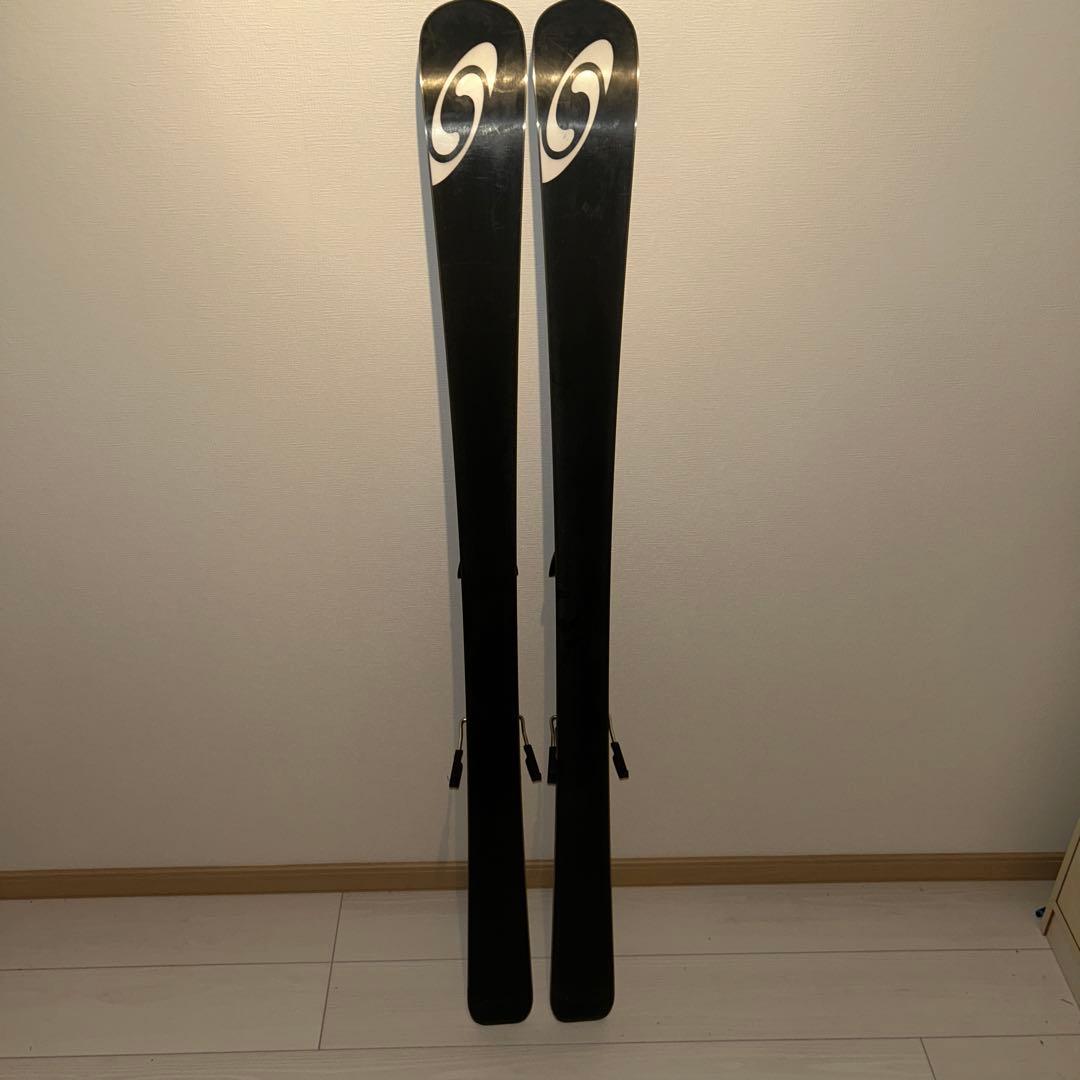 【訳あり】SALOMON SP7000.L 44 サロモン スキー板