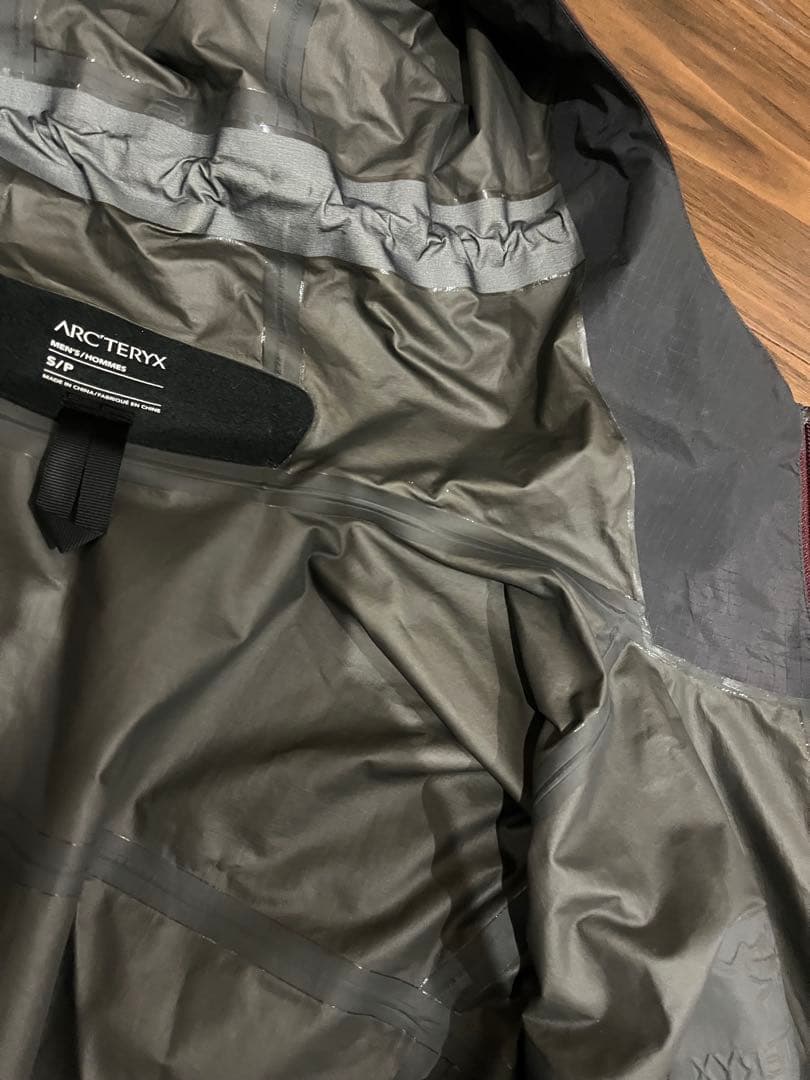 ARC’TERYXアークテリクス ZETA SL Jacket GORE-TEX