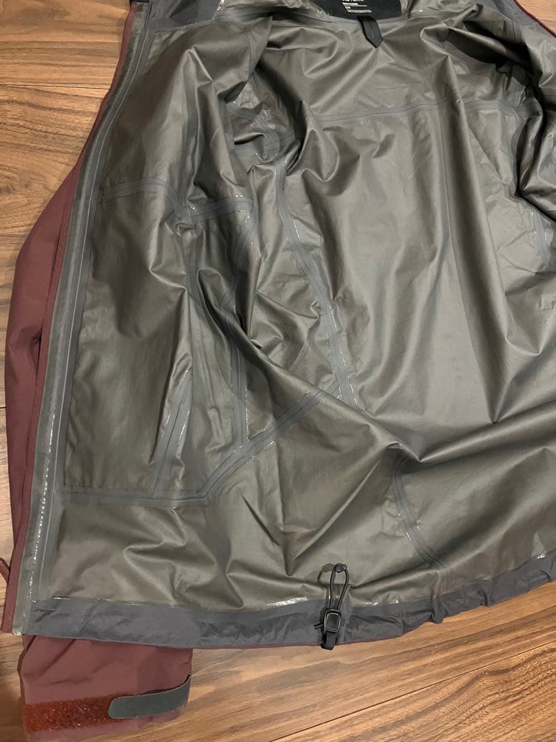 ARC’TERYXアークテリクス ZETA SL Jacket GORE-TEX