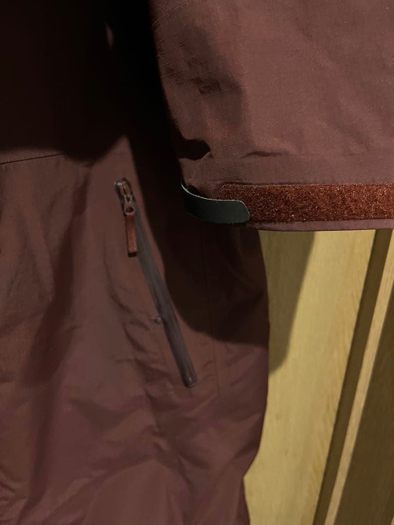 ARC’TERYXアークテリクス ZETA SL Jacket GORE-TEX