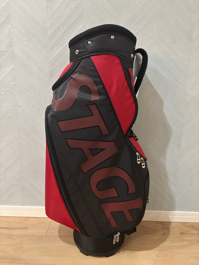 キャディバッグ