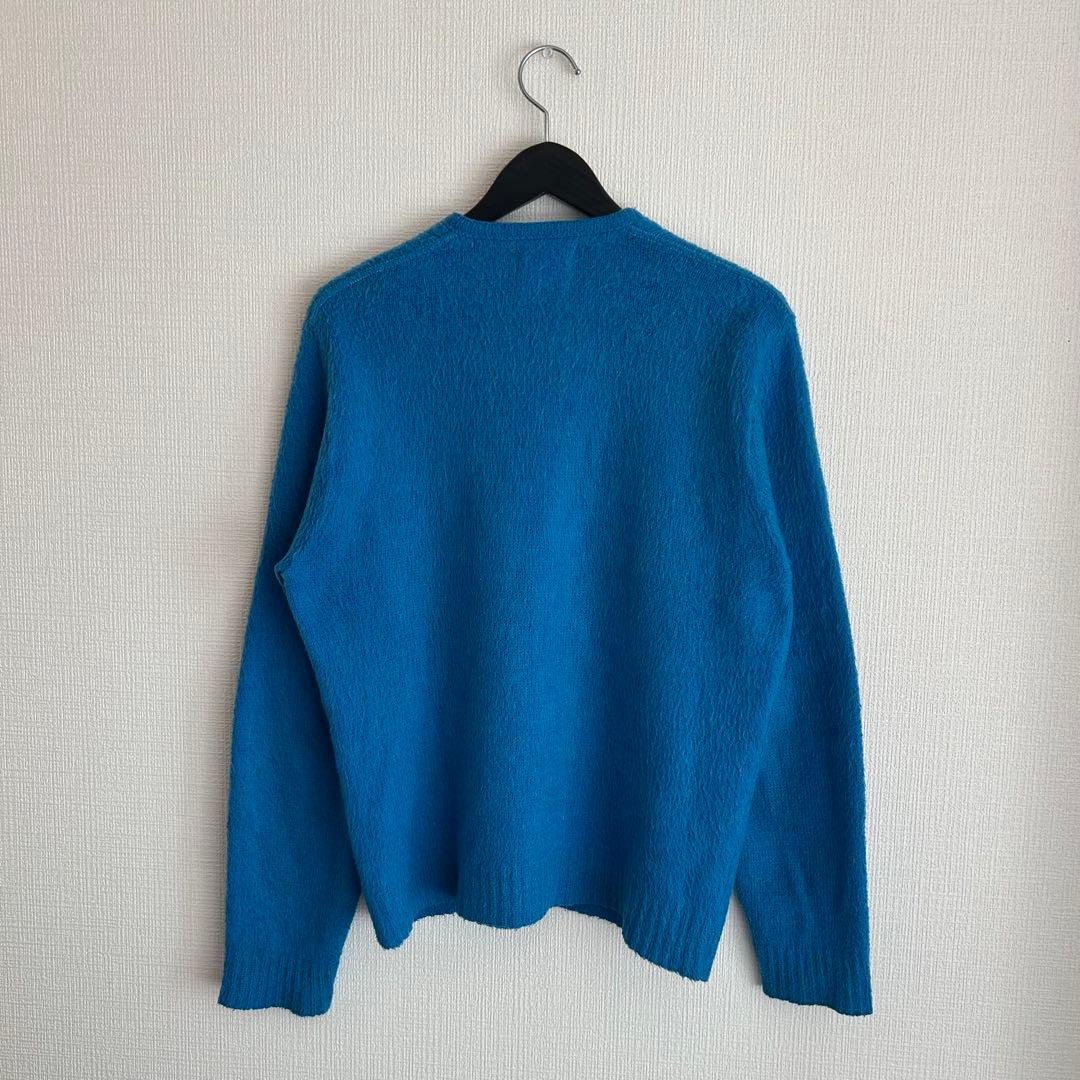 【60's】Barcley モヘアカーディガン 希少カラー