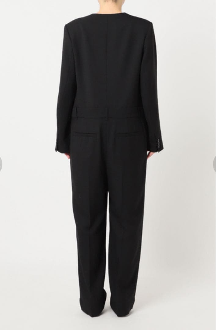 journal standard L'essage JKオールインワン　黒