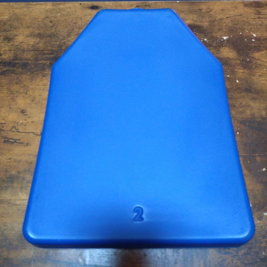 【最終値下げ】チームウェンディ　トレーニングプレート（2枚セット）