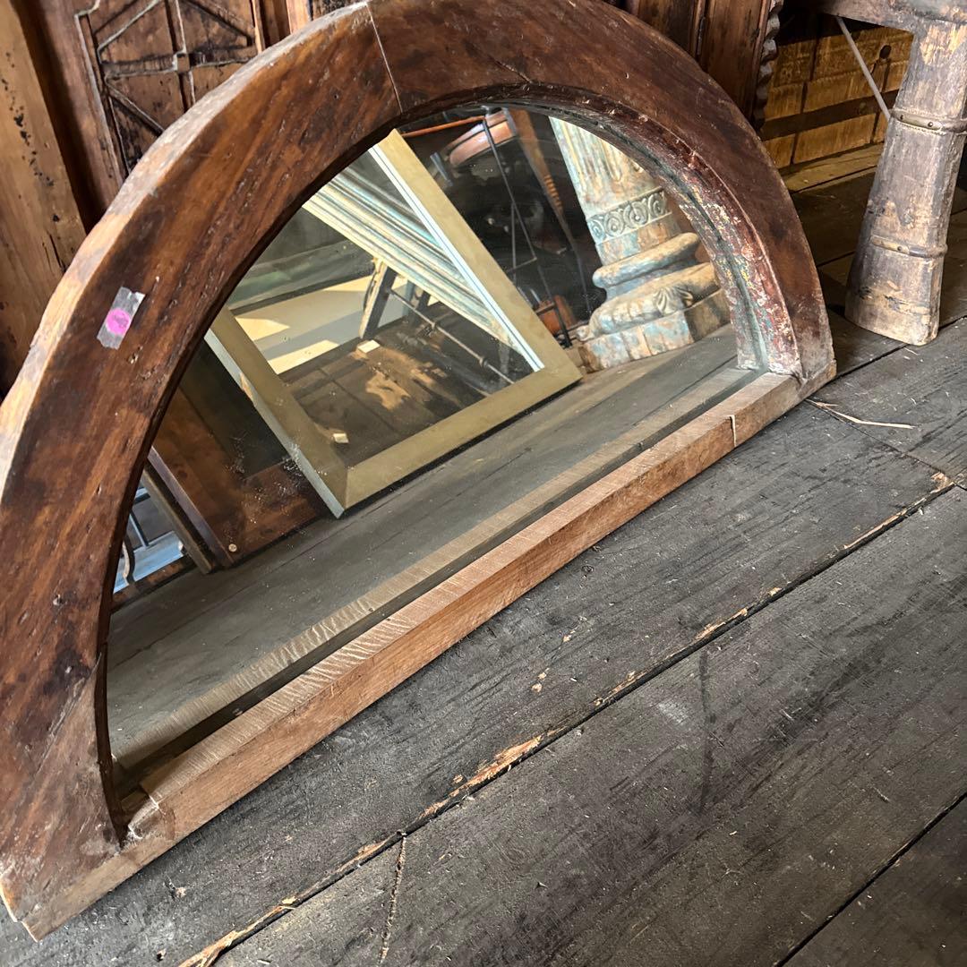 インドアーチトップミラー