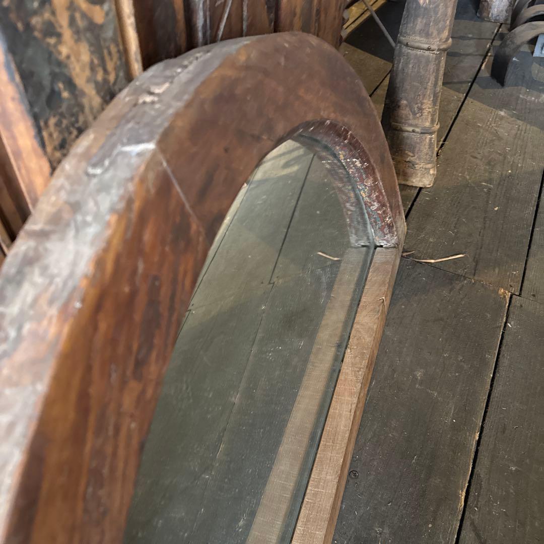 インドアーチトップミラー