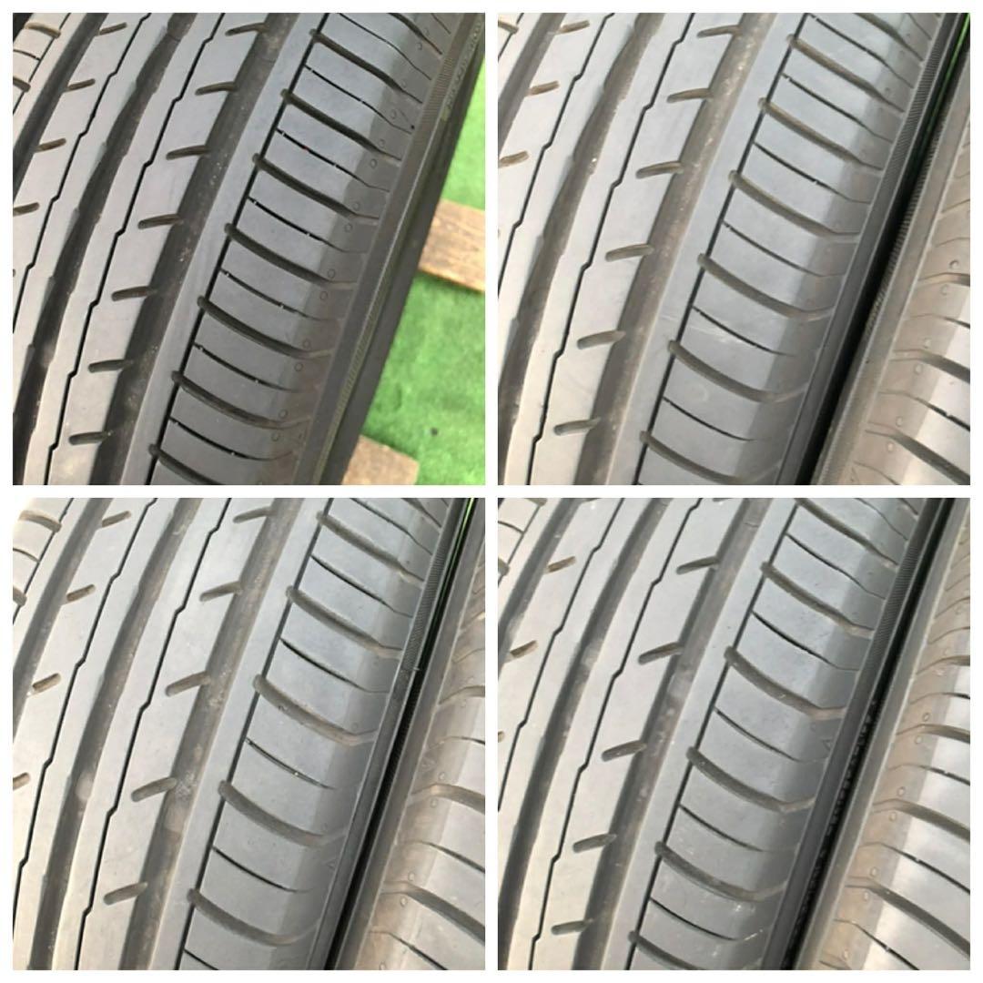 195/60 R16 YOKOHAMA BluEarth-ES32ラジアルタイヤ