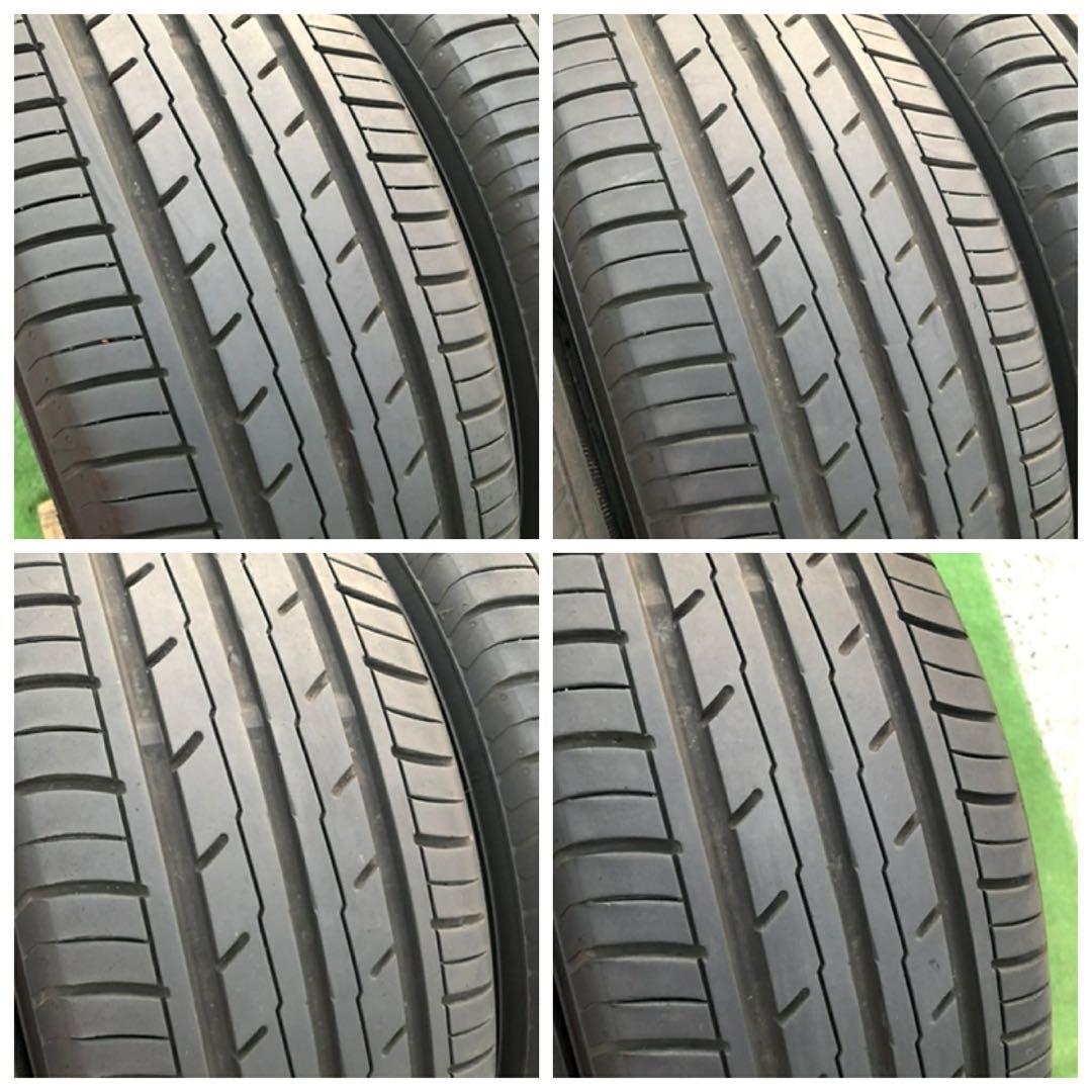 195/60 R16 YOKOHAMA BluEarth-ES32ラジアルタイヤ