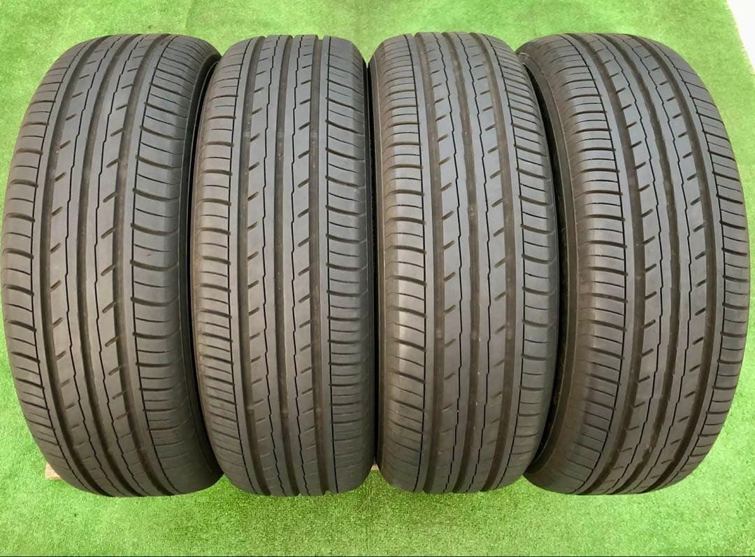 195/60 R16 YOKOHAMA BluEarth-ES32ラジアルタイヤ