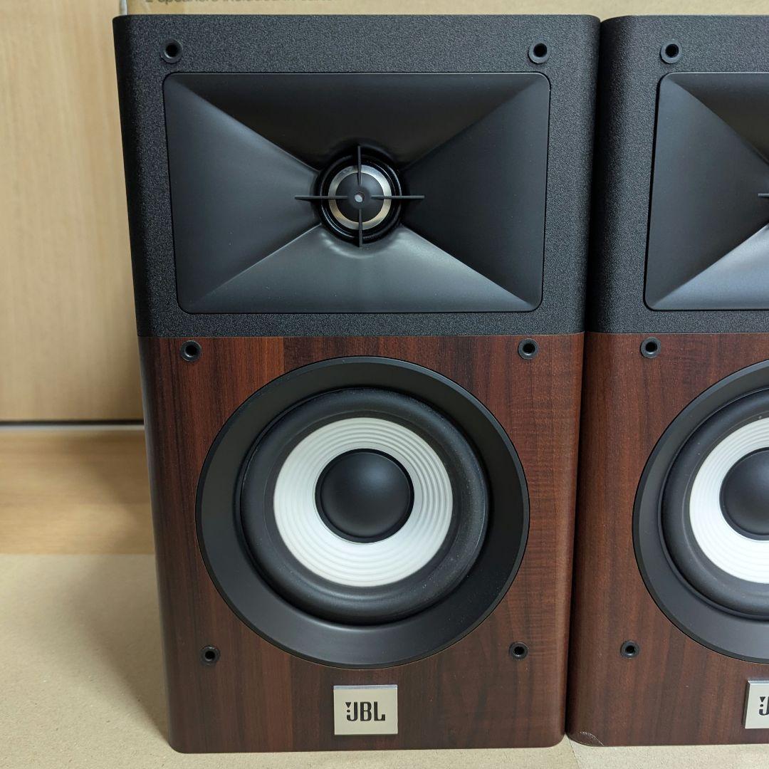 JBL STAGE A120 Wood ステレオスピーカー 2wayスピーカー