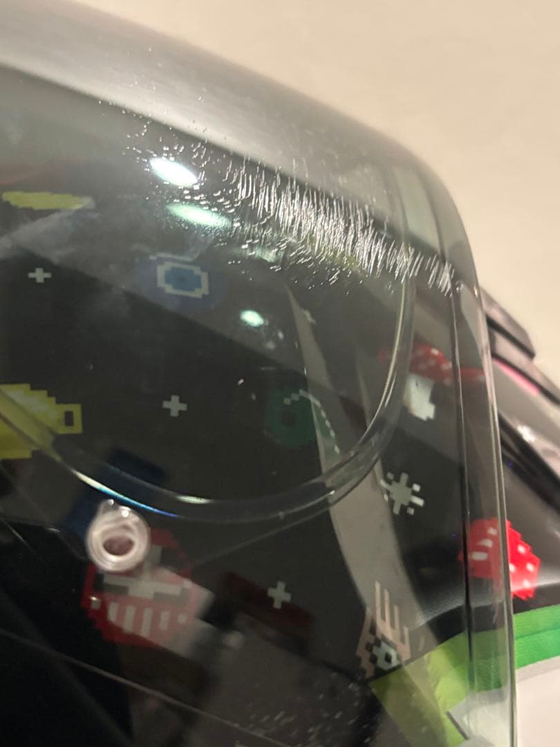 SHOEI フルフェイスヘルメット カラフル