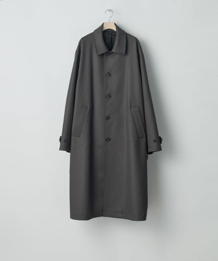 ジャケット・アウター ssstein 24AW OVERSIZED INVESTIGATED COAT