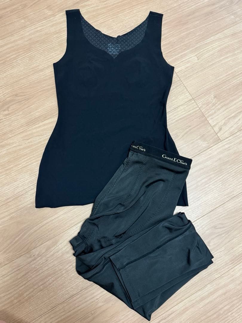 【そら】LALA グラントイーワンズ　ブラトップ・スパッツ