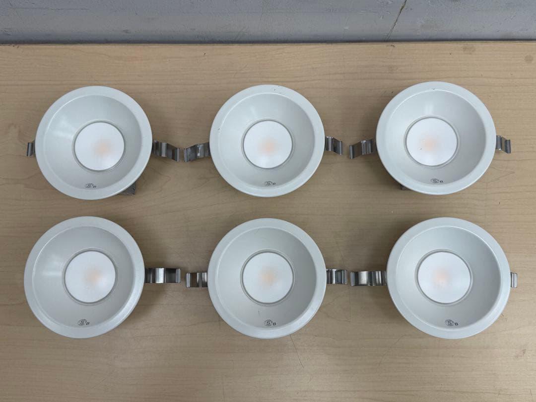 SK361☆展示品☆大光電気☆LED☆ダウンライト☆DDL-6132YW☆25年