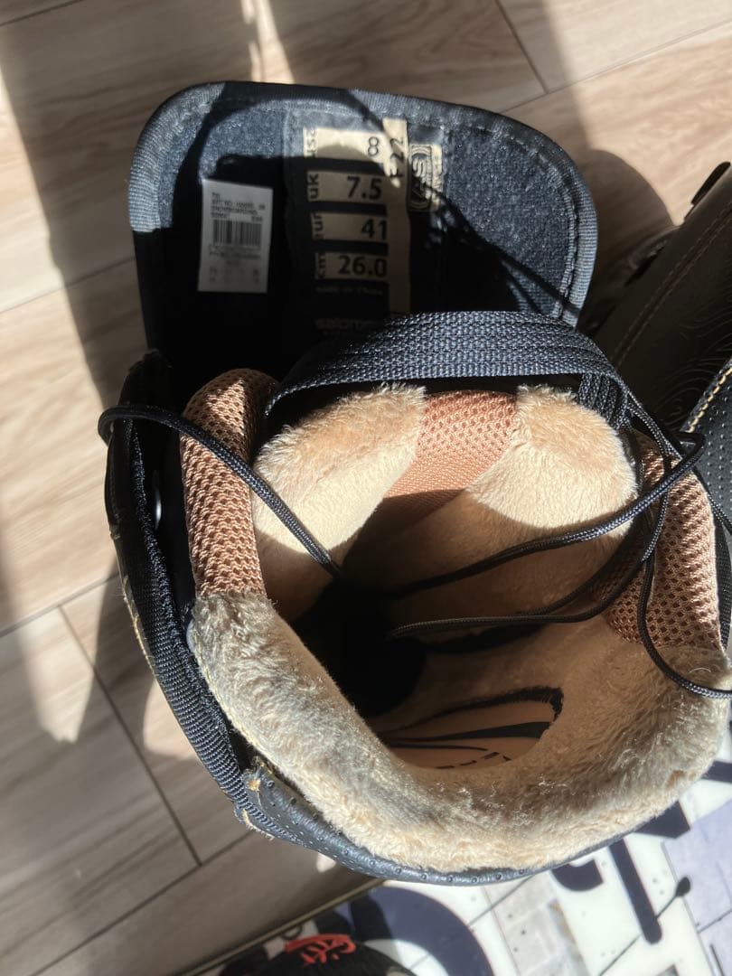 ROME ローム　スノーボード　板　ビンディング　ブーツ　ブーツ入れ　カバー