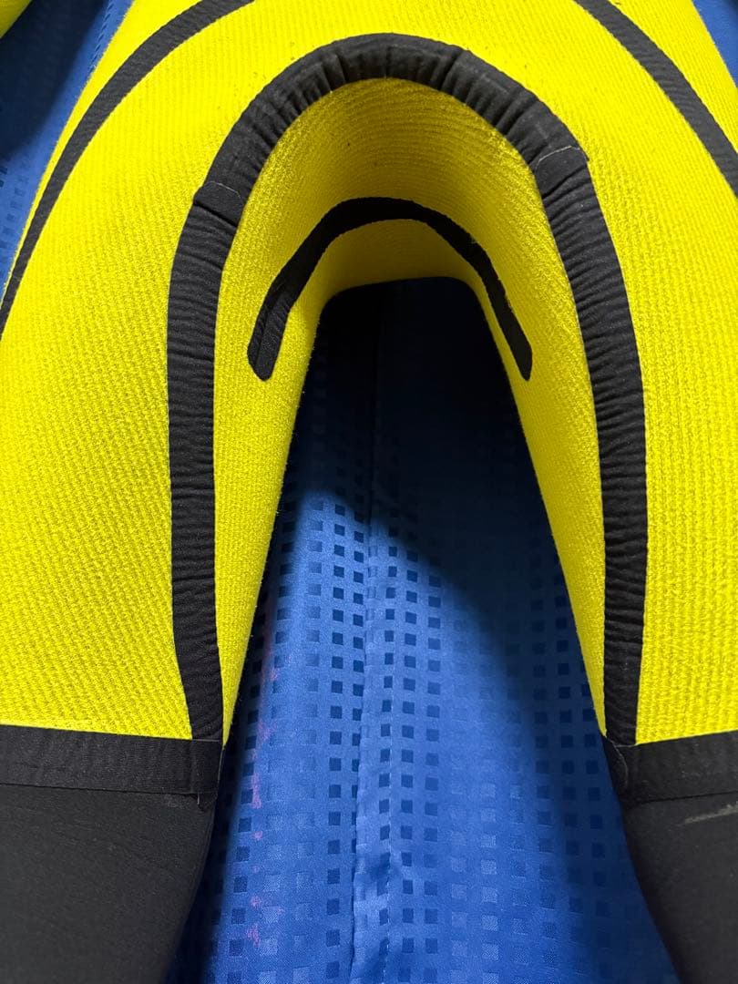 RASH 5×3 　ラッシュセミドライ　メンズウェットスーツ　ラッシュ