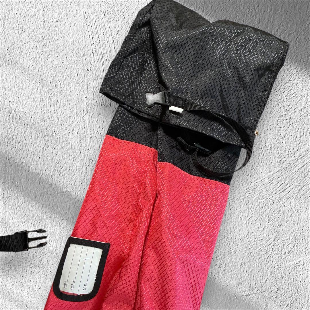 Hart（ハート）ジュニアスキーセット　ピンク スキー袋付き 女の子