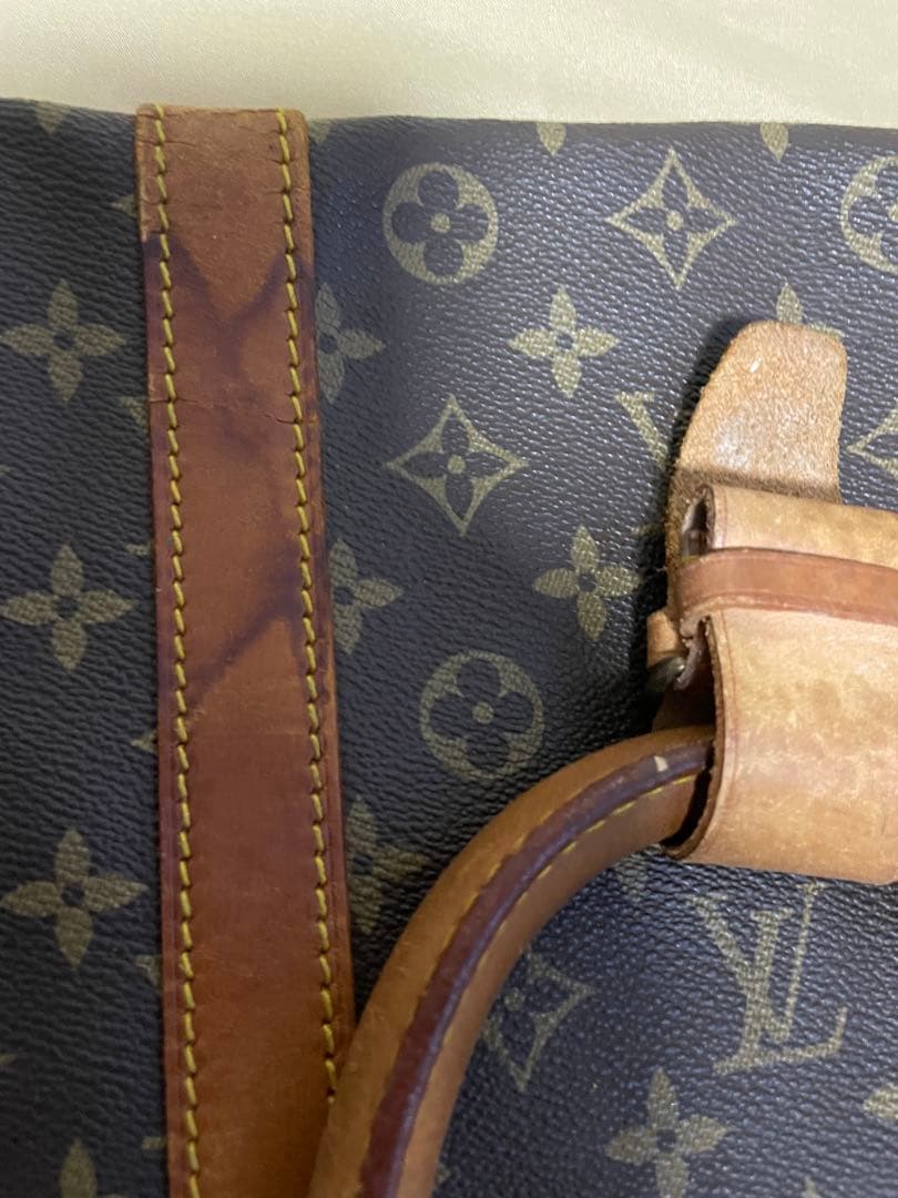 ルイ・ヴィトン キーポル60 モノグラム