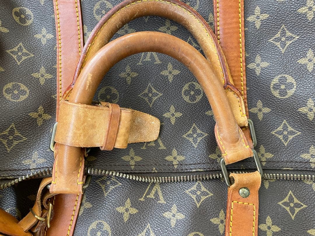 ルイ・ヴィトン キーポル60 モノグラム